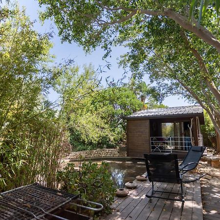 Cottage Sul Lago - Officina Didattica 多纳卢卡他 外观 照片