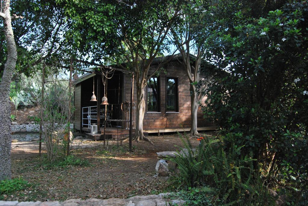 Cottage Sul Lago - Officina Didattica 多纳卢卡他 外观 照片